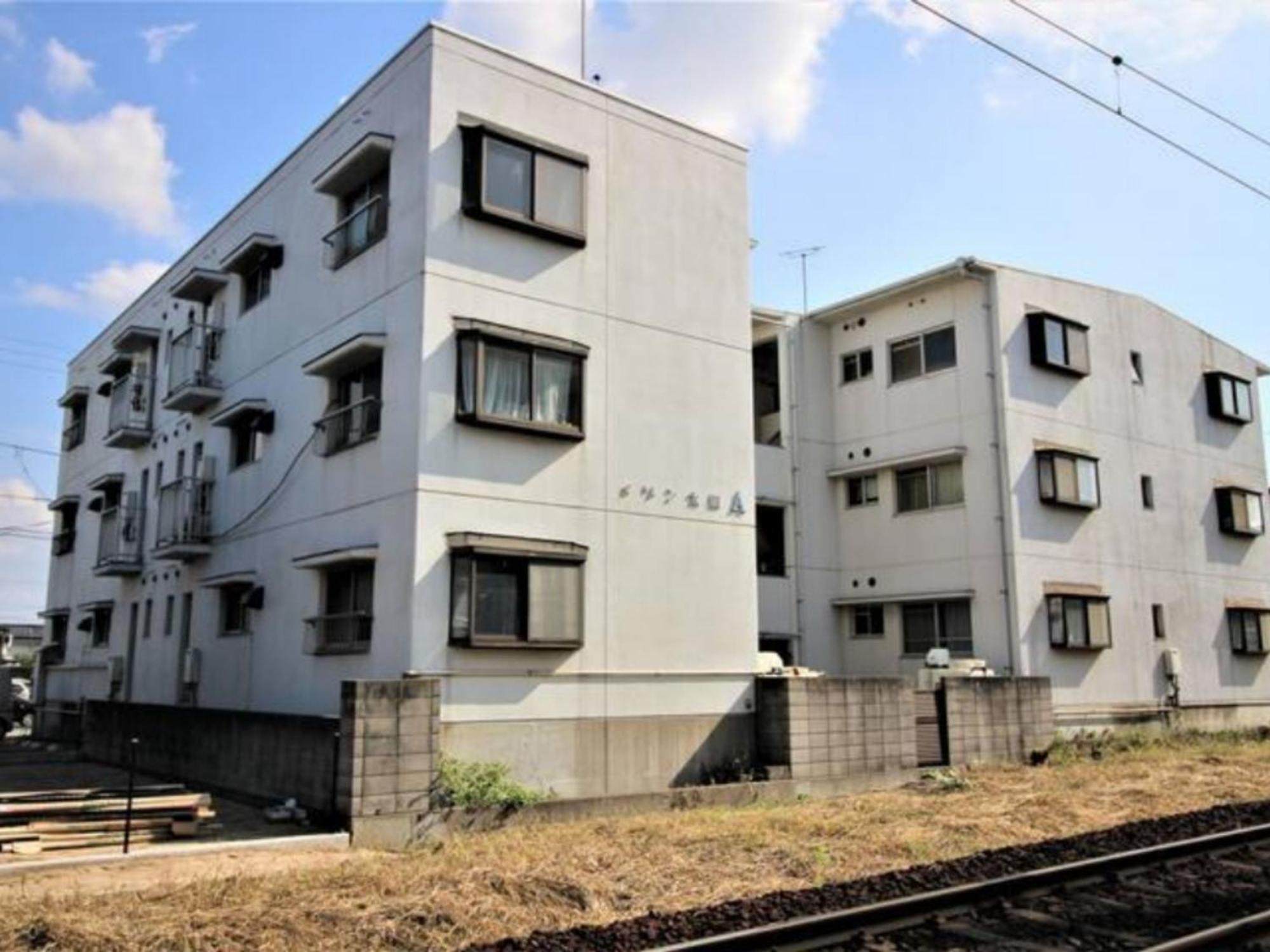 Maison Ota Building A Building B - Vacation Stay 11140 Takamatsu Esterno foto